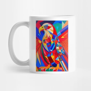 Regal Eagle: Majestic Tee Designs Mug